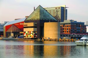 National Aquarium at Baltimore Inner Harbor