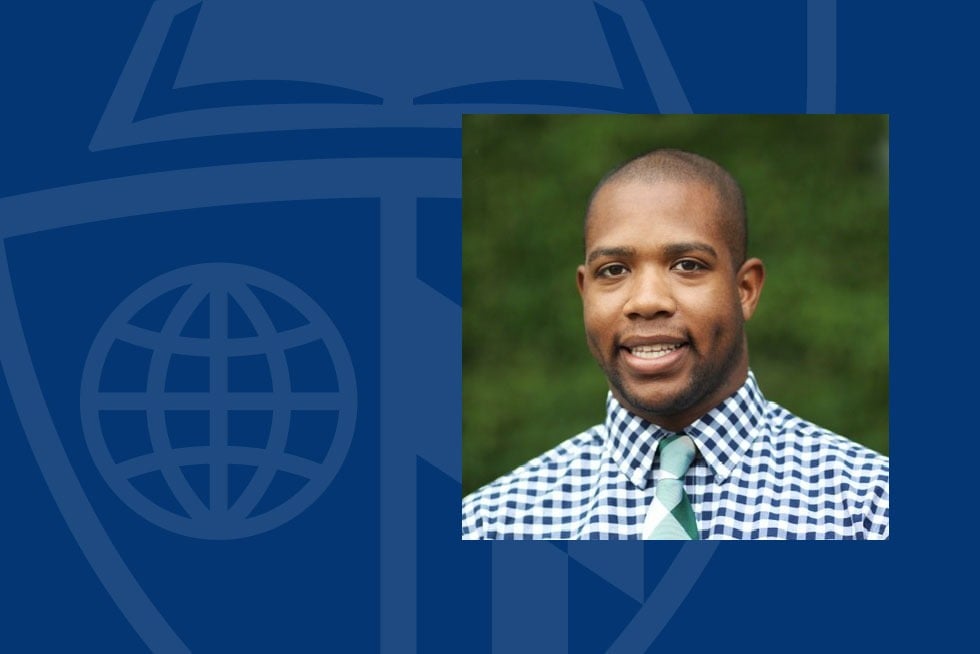 Student Spotlight: Benjamin Johnson, Data Science | Hopkins EP Online