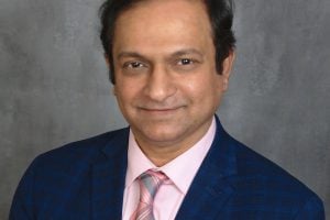 ECE program chair Ashutosh Dutta