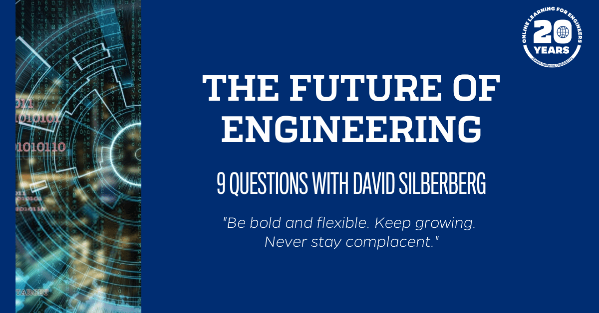 Engineering for Professionals Expert Q&A The Future of Engineering