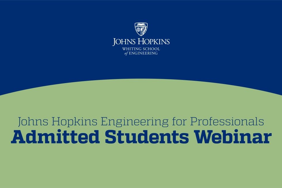 Academic Calendar Hopkins EP Online