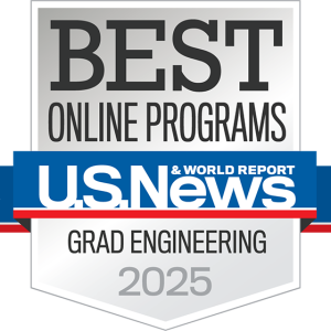 Engineering for Professionals Ranks Among Nation’s Best Online Programs