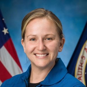 Space Systems Engineering grad named to NASA's 2025 astronaut class