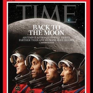 Blasting Off for the Far Side of the Moon