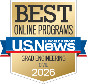 Best Online Programs U.S. News & World Report—Grad Engineering Civil 2026