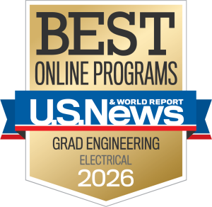 Best Online Programs U.S. News & World Report—Grad Engineering Electrical 2026